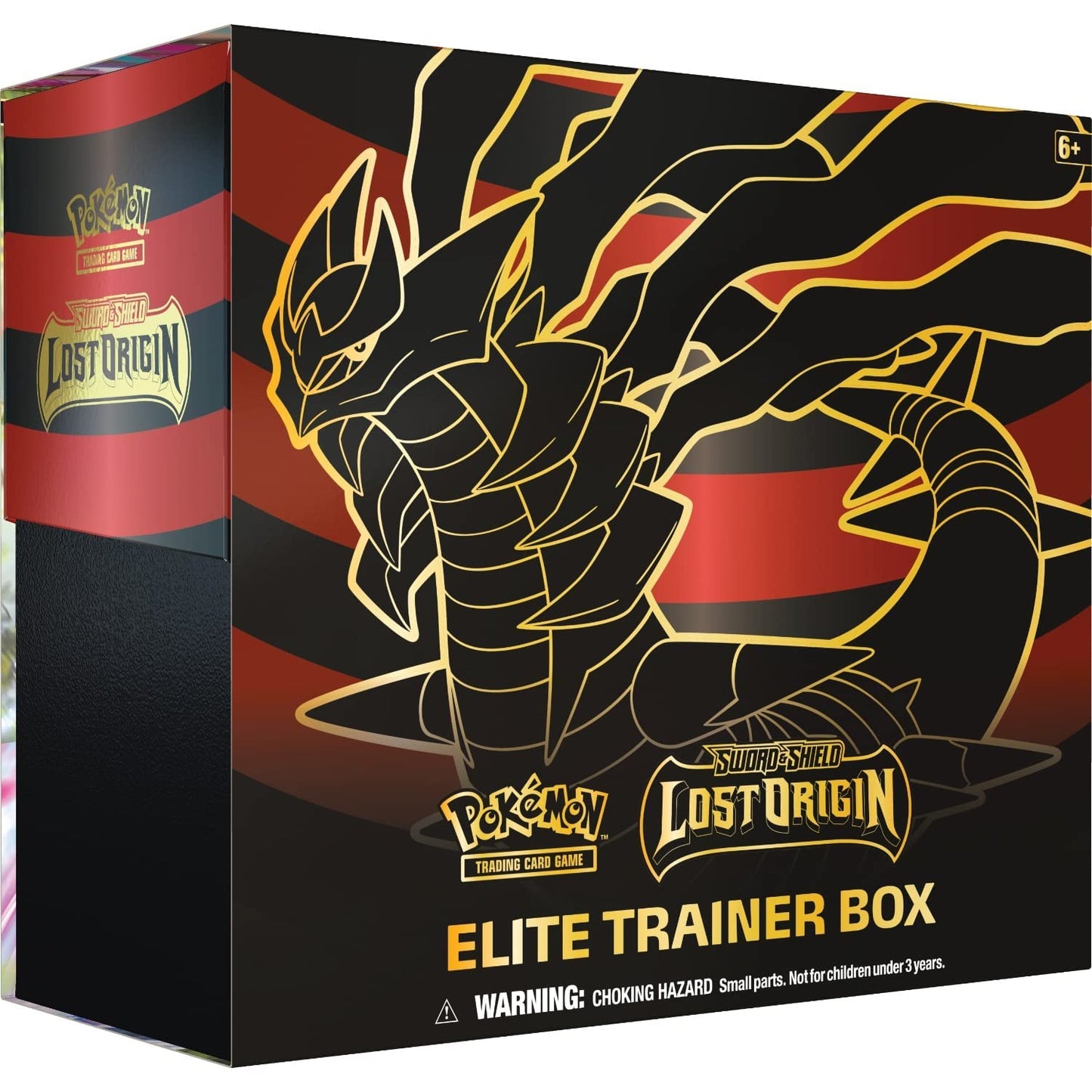 Lost Origin ETB
