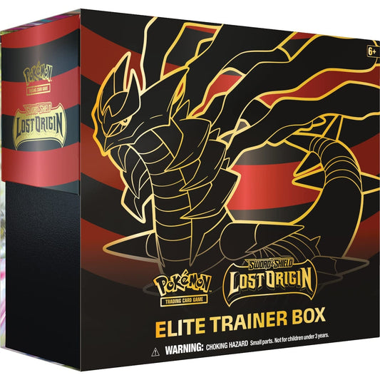 Lost Origin ETB