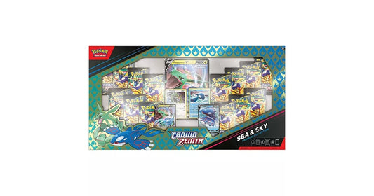 Sea & Sky Premium Collection Crown Zenith